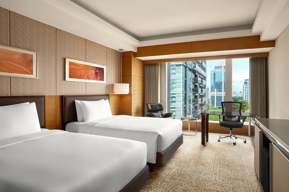 Deluxe Room, 2 Twin Beds photo 1
