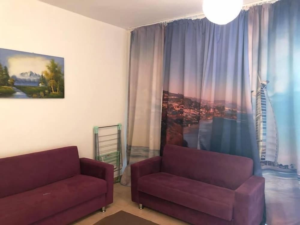 Comfort Apartment, 1 Bedroom, Balcony, Courtyard View photo 3