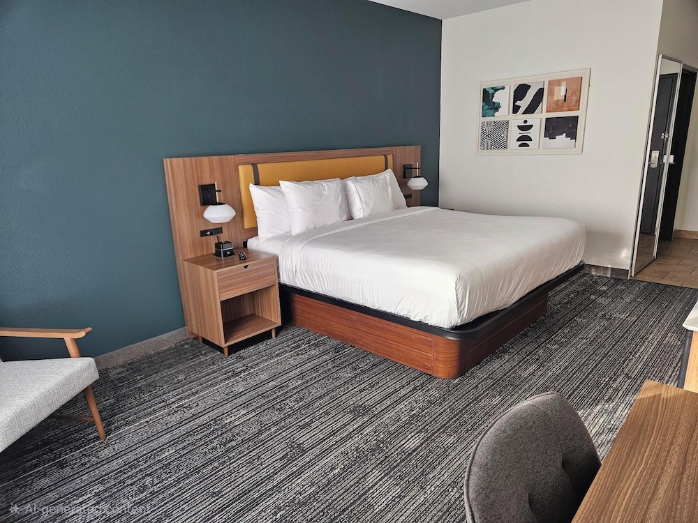 Room, 1 King Bed, Non Smoking - Photo 1