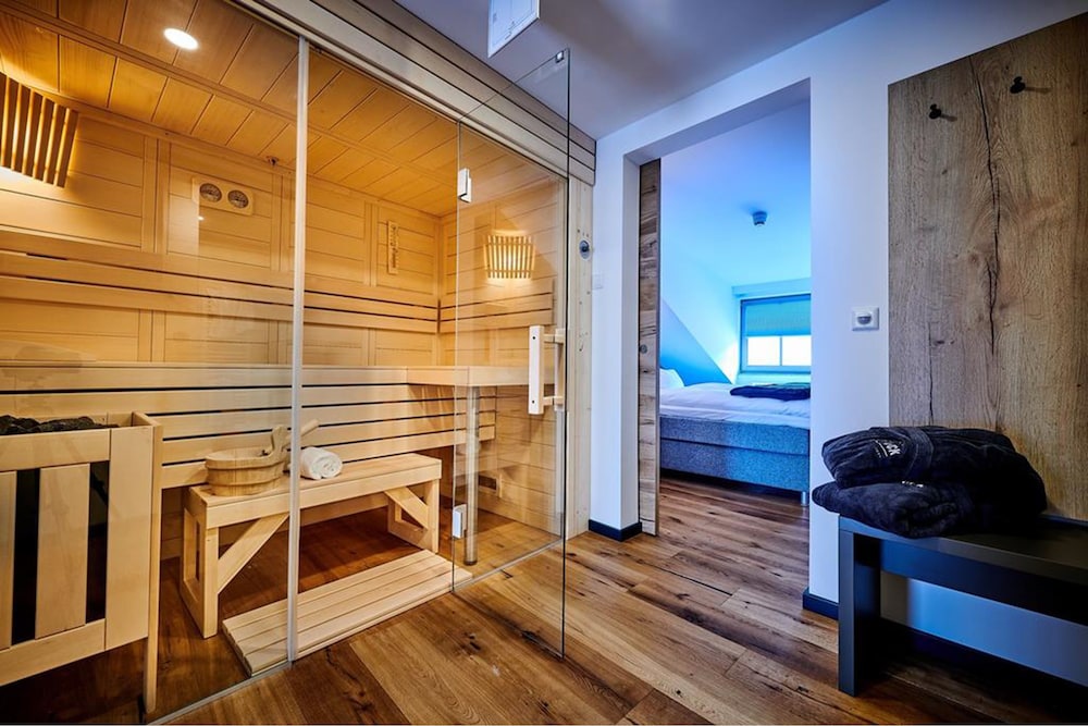 Luxury Suite, Balcony (Sauna) photo 1