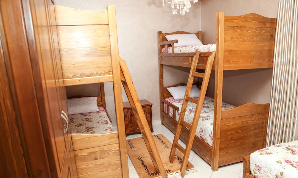 Shared Dormitory, Mixed Dorm (5 Beds) photo 3
