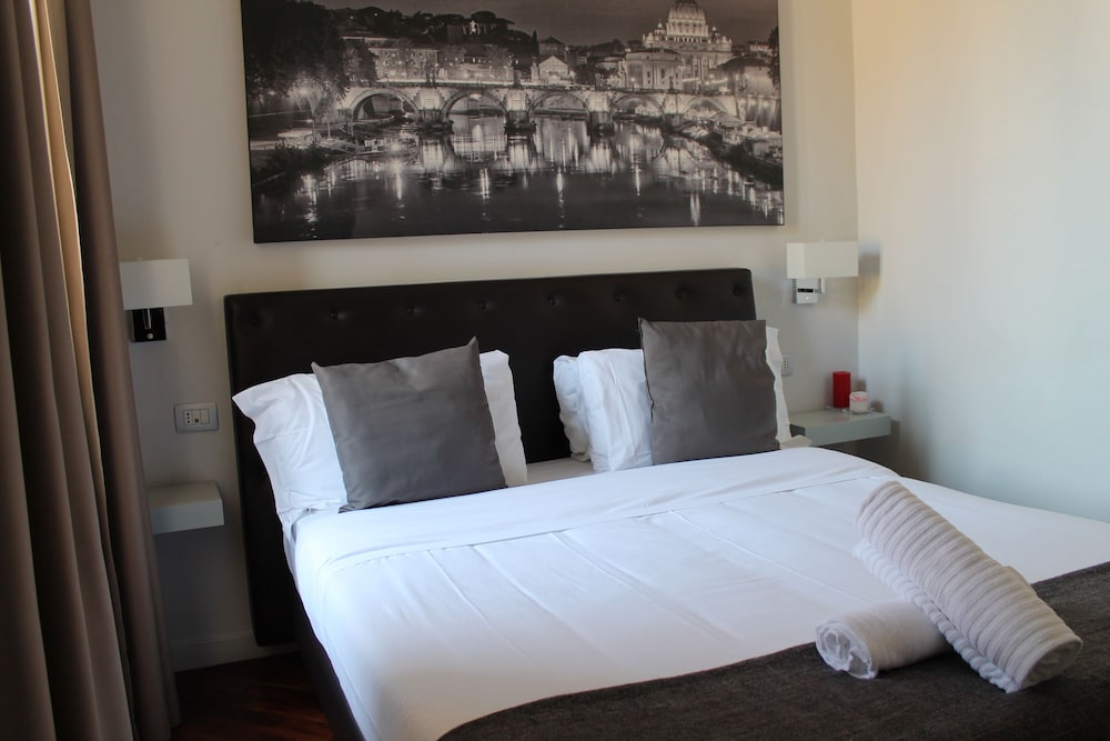 Double Room, 1 Double or 2 Twin Beds photo 1