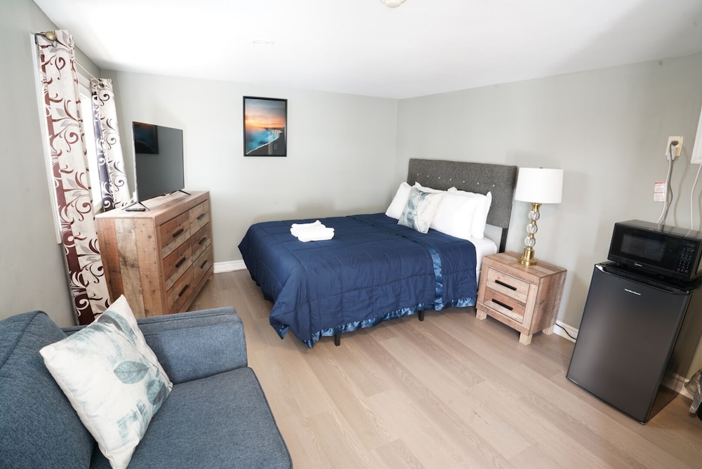 Economy Room, 1 King Bed photo 2