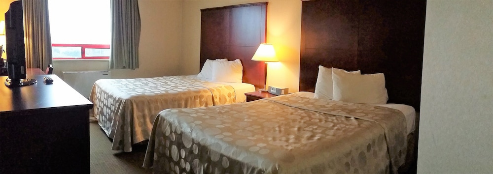Business Room, 2 Queen Beds, Non Smoking photo 2