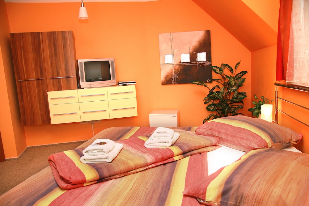 Double Room, Terrace