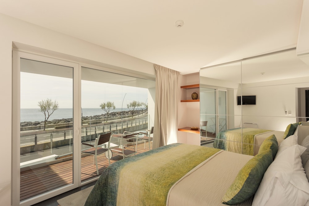Exclusive Villa, 2 Bedrooms, Sea View (I)