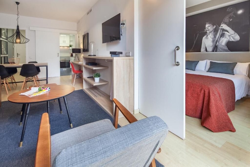 Deluxe Apartment, Balcony photo 2