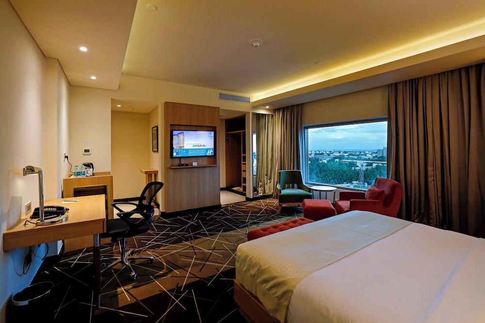 King Suite - Lounge Access thumbnail 6