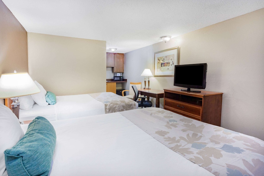 Room, 1 Queen Bed, Non Smoking (Efficiency) photo 1