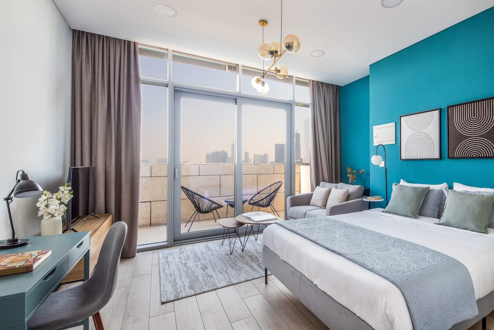 Business Studio Burj Daman 309 photo 1