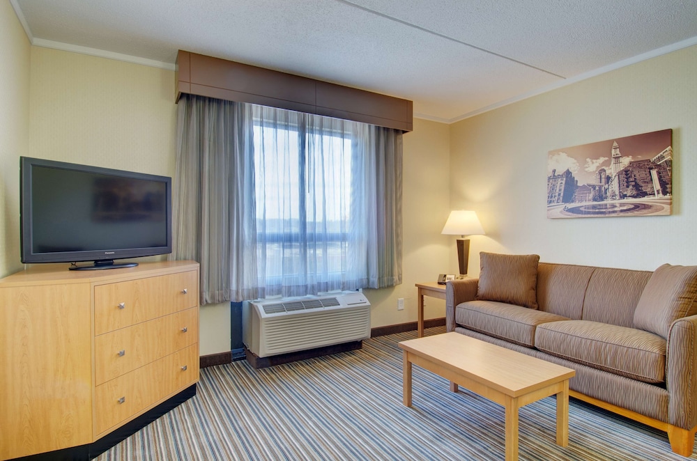 Family Suite, 1 King Bed, Non Smoking, Refrigerator & Microwave (with Sofabed) - Photo 5