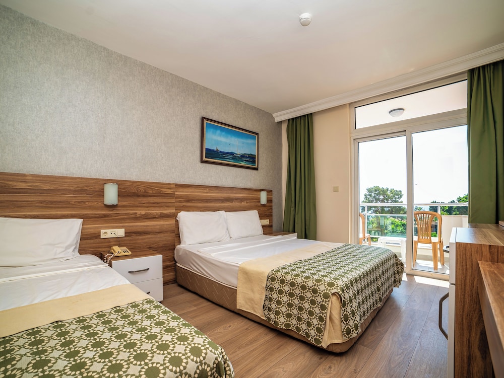 Standard Room, Sea View