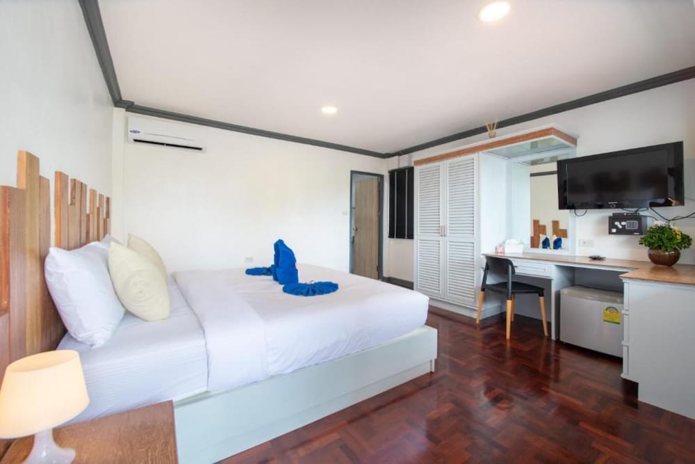 Superior Bungalow, 1 Double Bed