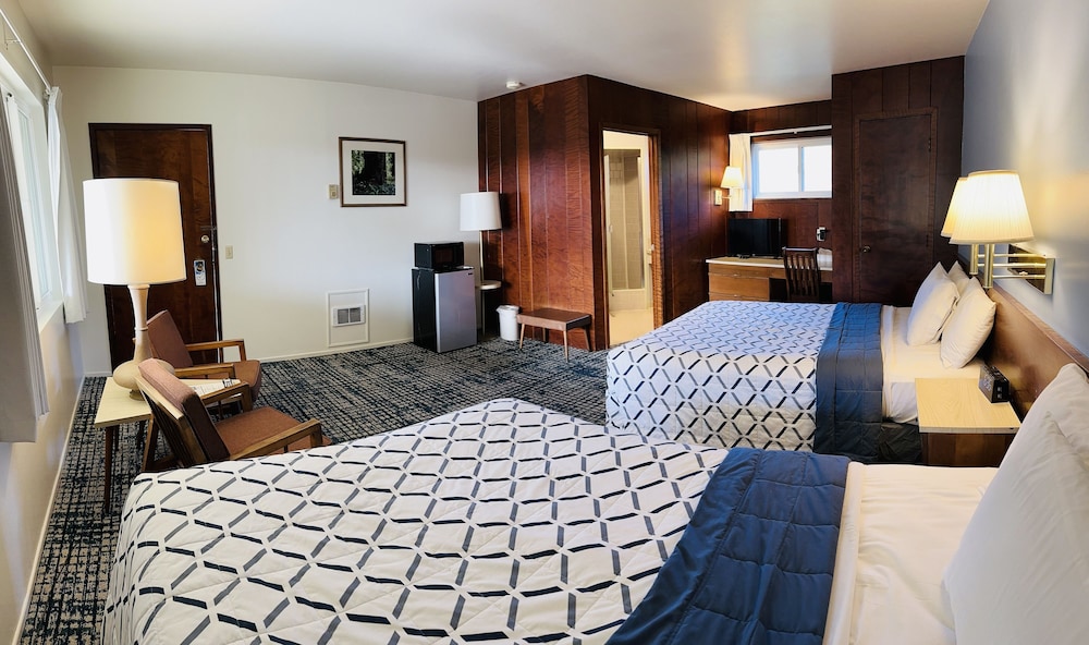 2 Queen Beds, Non Smoking