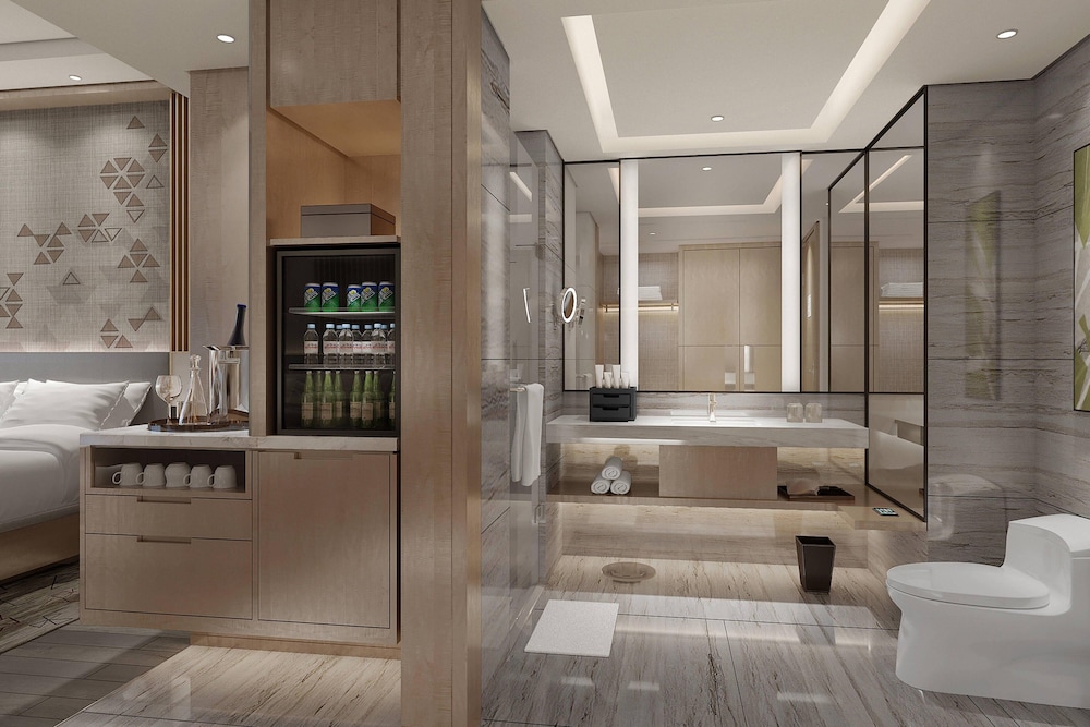 Executive Room, 2 Double Beds, City View - Photo 5