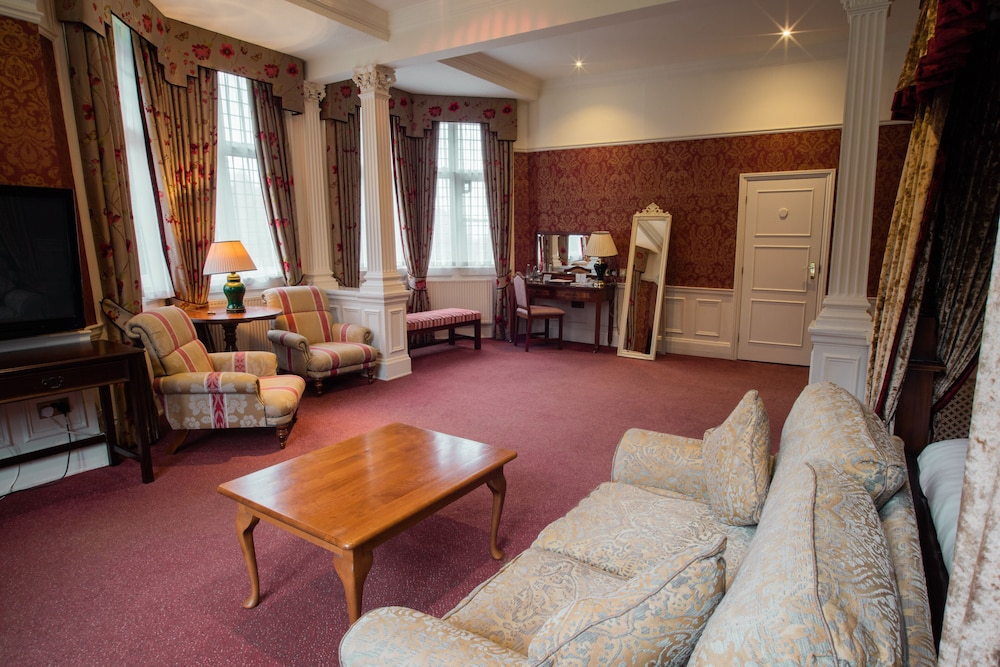 Suite, 1 Double Bed, Non Smoking - Photo 3