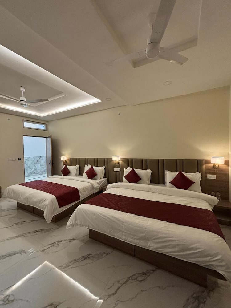 Family Quadruple Room