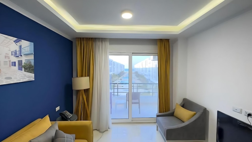 Junior Suite, 1 Bedroom, Sea View