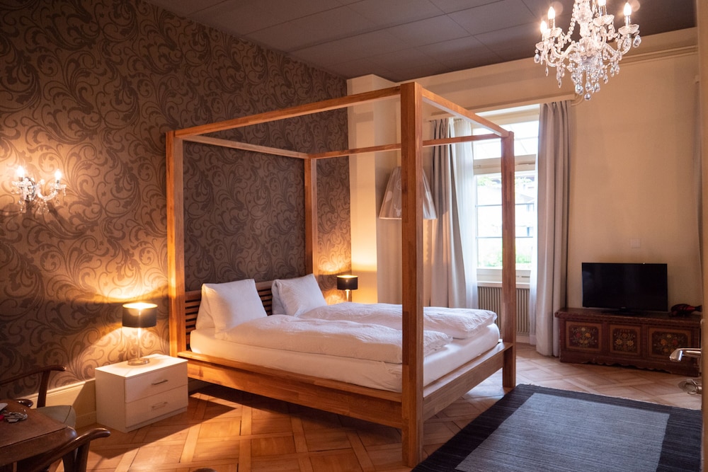 Exclusive Room, 1 King Bed, Terrace, Garden View photo 1