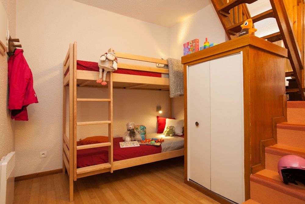 Family Apartment, 1 Bedroom (5 Pers)