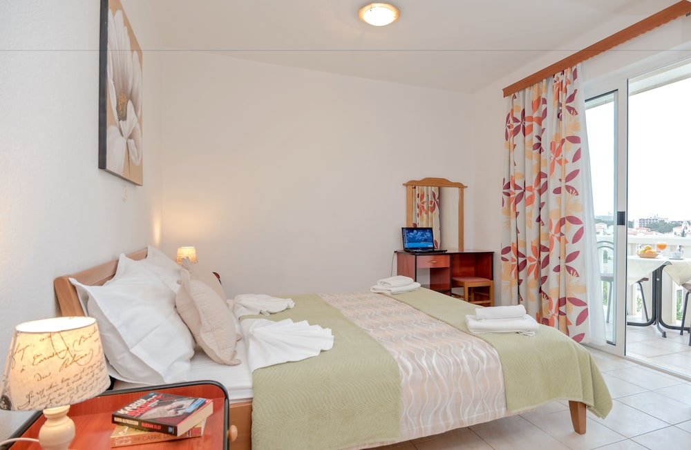 Apartment, Balcony, Sea View (1)