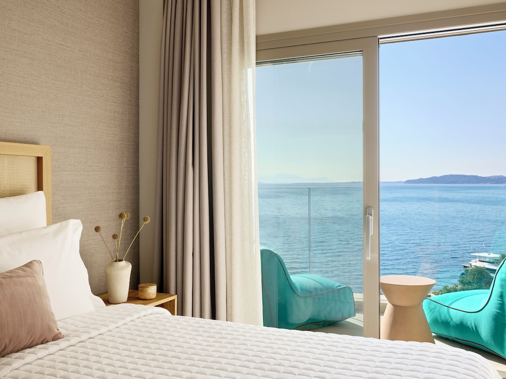 Bungalow Family Suite Sea View - Photo 7