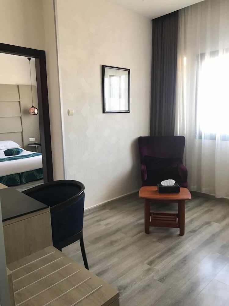Executive 1 Double Bed or 2 Beds