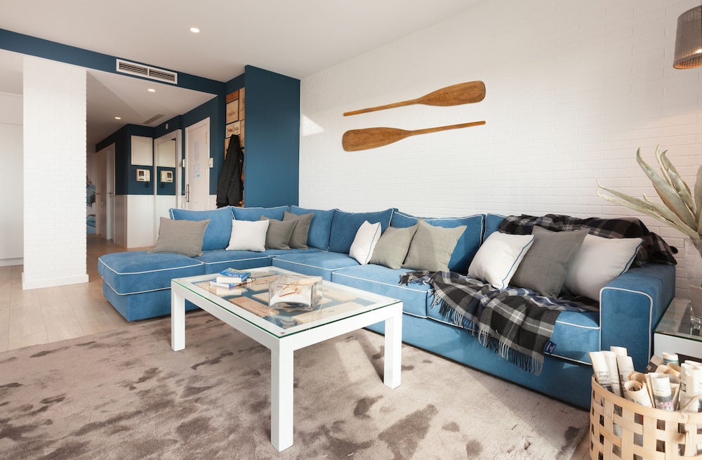 Design Apartment, Harbor View, Oceanfront