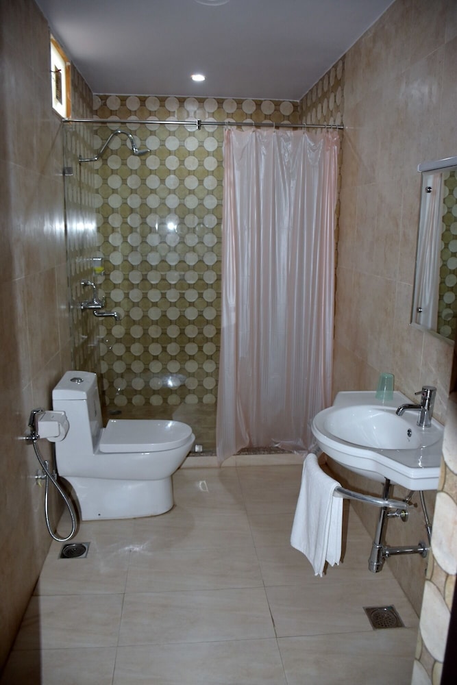 Junior Suite with access spa