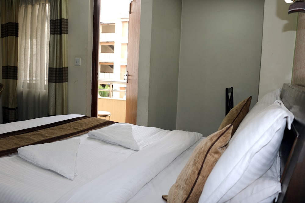 Deluxe Single Room, 1 Bedroom, Garden View