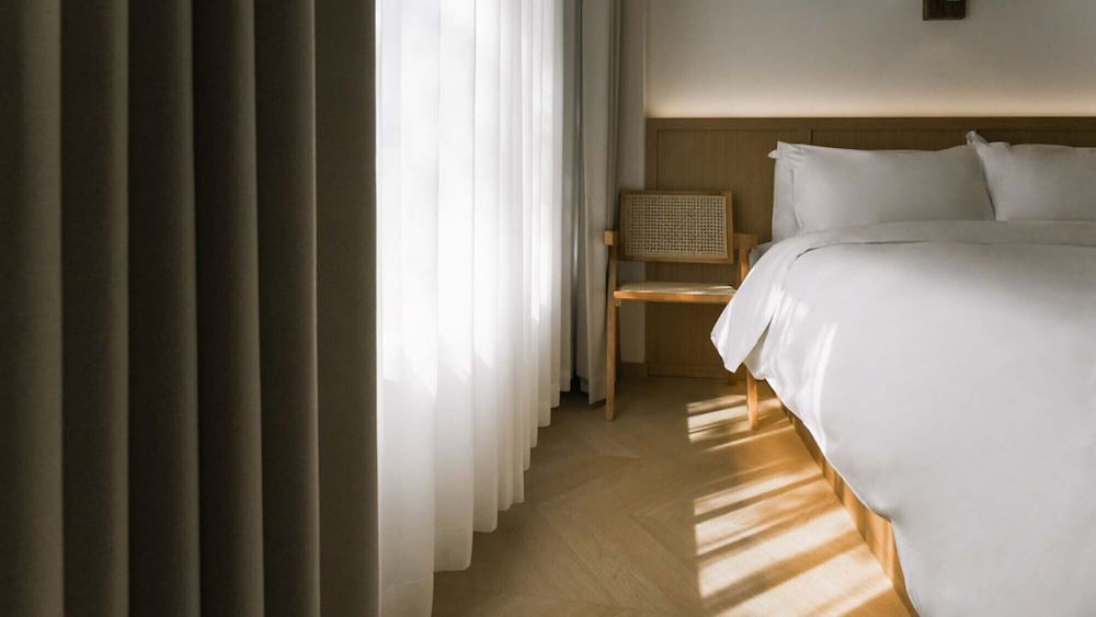 Superior Twin Room, Hill View