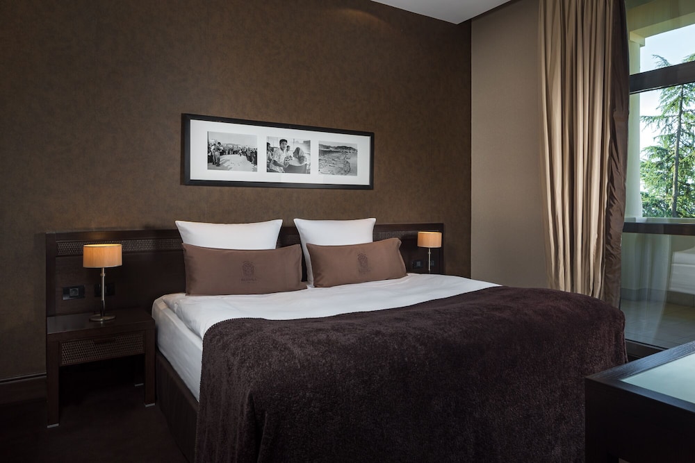 Deluxe Double or Twin Room, Garden View photo 1