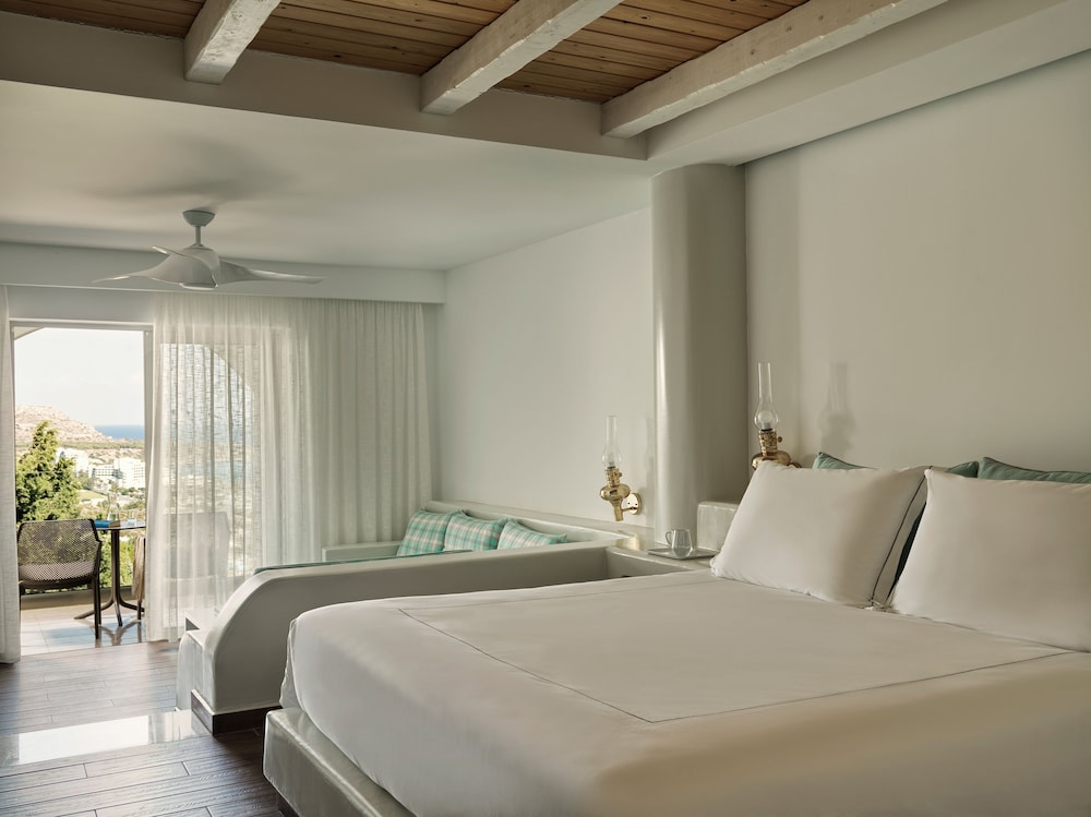 Summer Room, 1 Bedroom, Sea View
