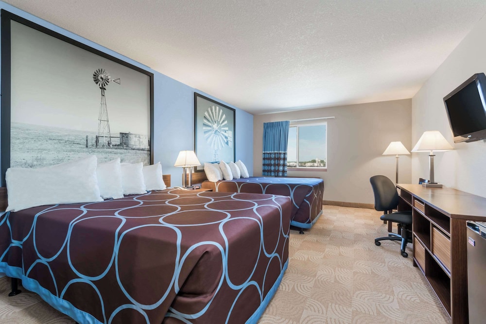 Room, 2 Queen Beds, Non Smoking
