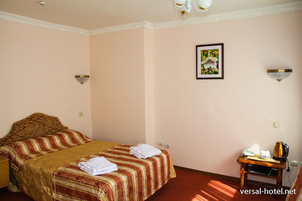 Economy Twin Room photo 1