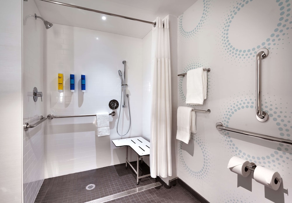 Room, 1 King Bed, Accessible (Roll-In Shower) - Photo 6