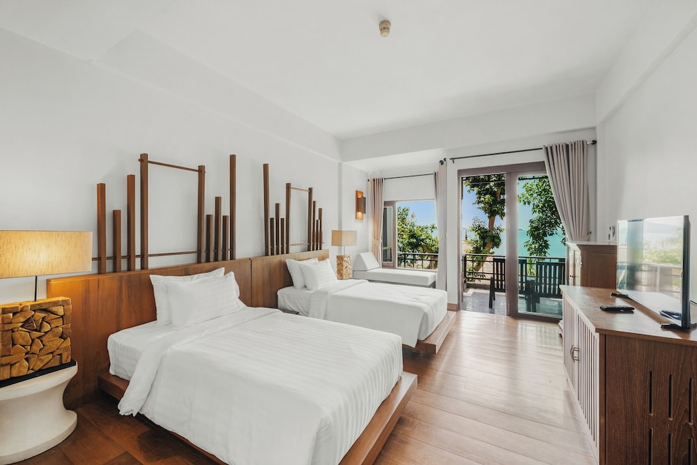 Deluxe Twin Room - Photo 1
