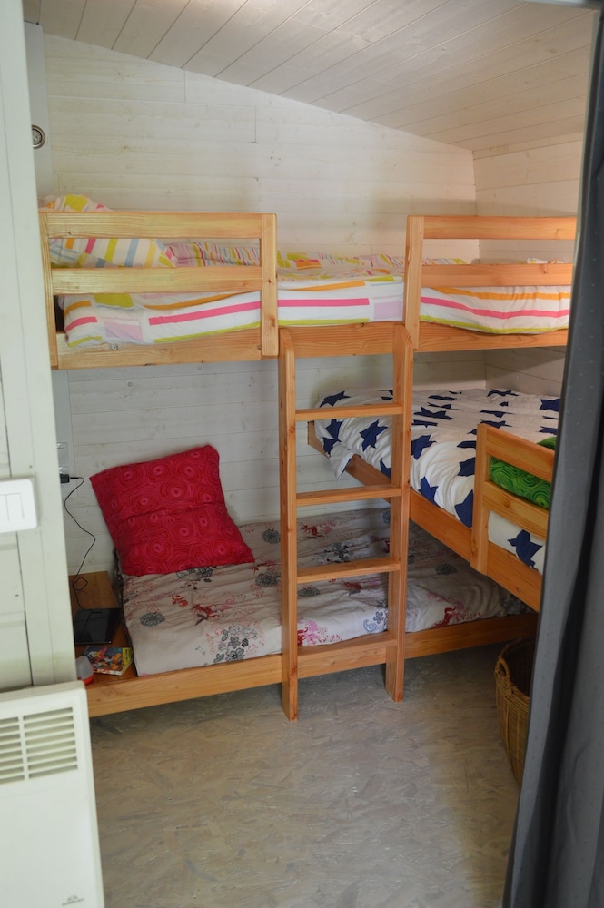Chalet (5 places)