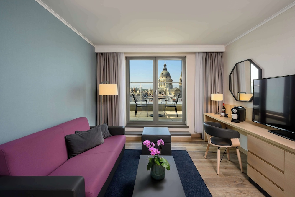Suite, 1 Bedroom, View (Terrace)