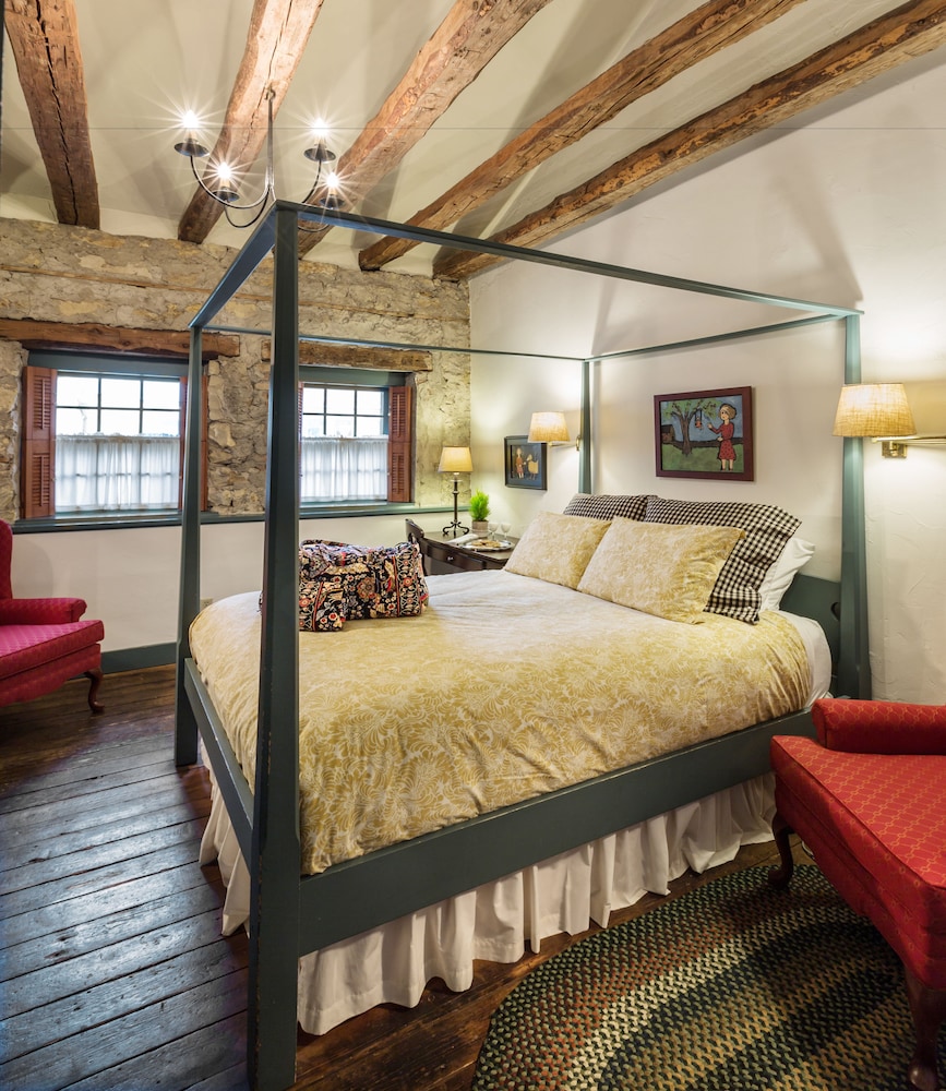 Room, 1 Queen Bed, Jetted Tub