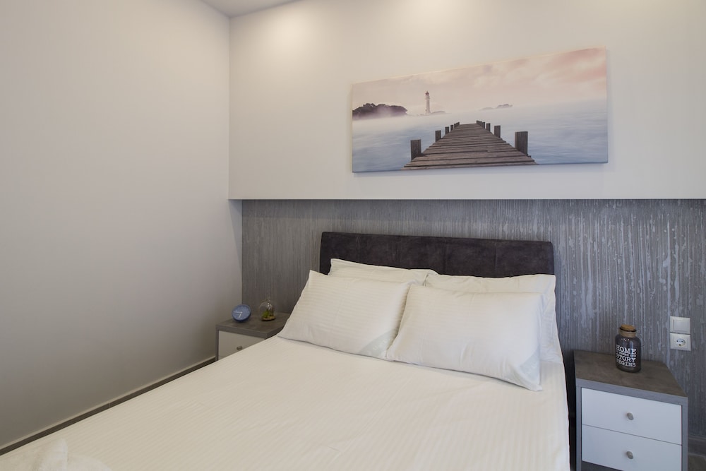 City Apartment, 2 Bedrooms, City View