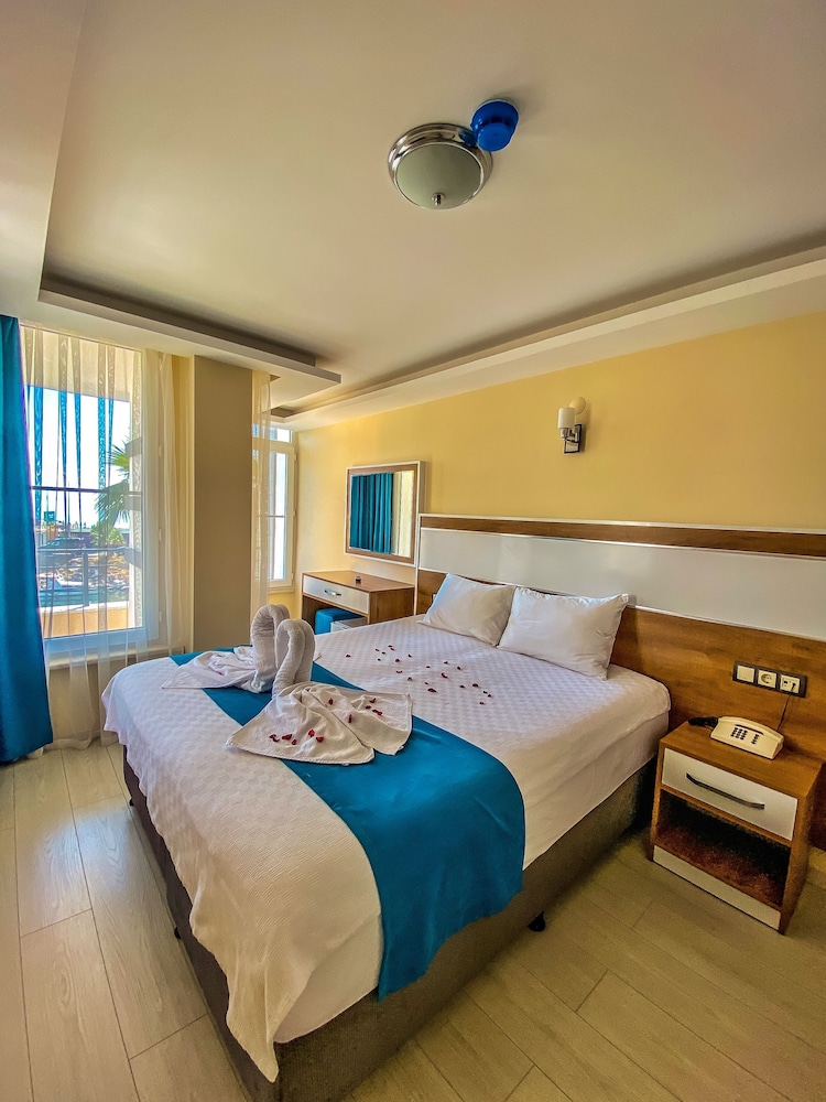 Double Room, Sea View