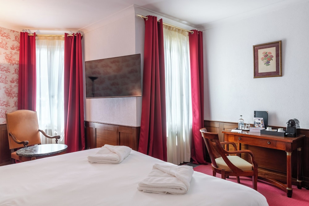 Deluxe Double Room photo 3