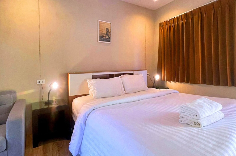 Comfort Double Room, Patio, Garden View