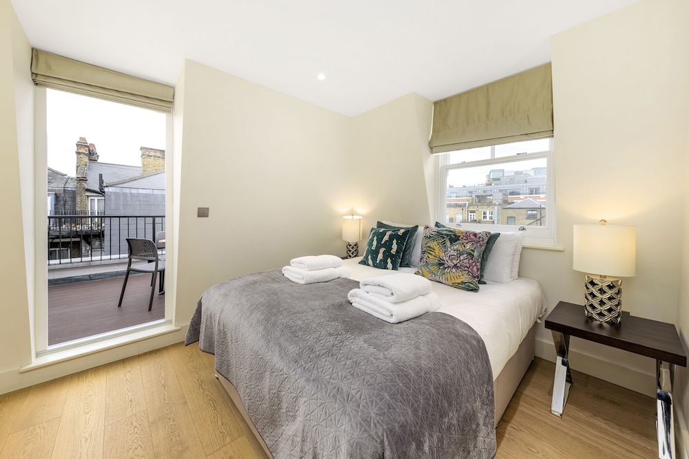 Apartment 15 - Two Bedroom With Roof Terrace photo 1