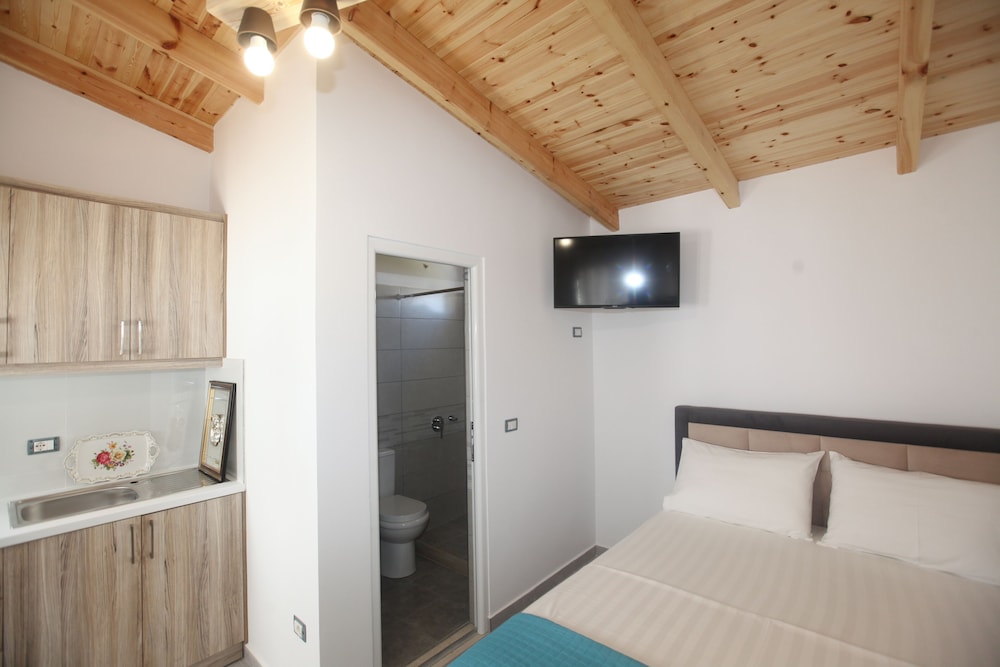 Apartment, 1 Bedroom, Balcony