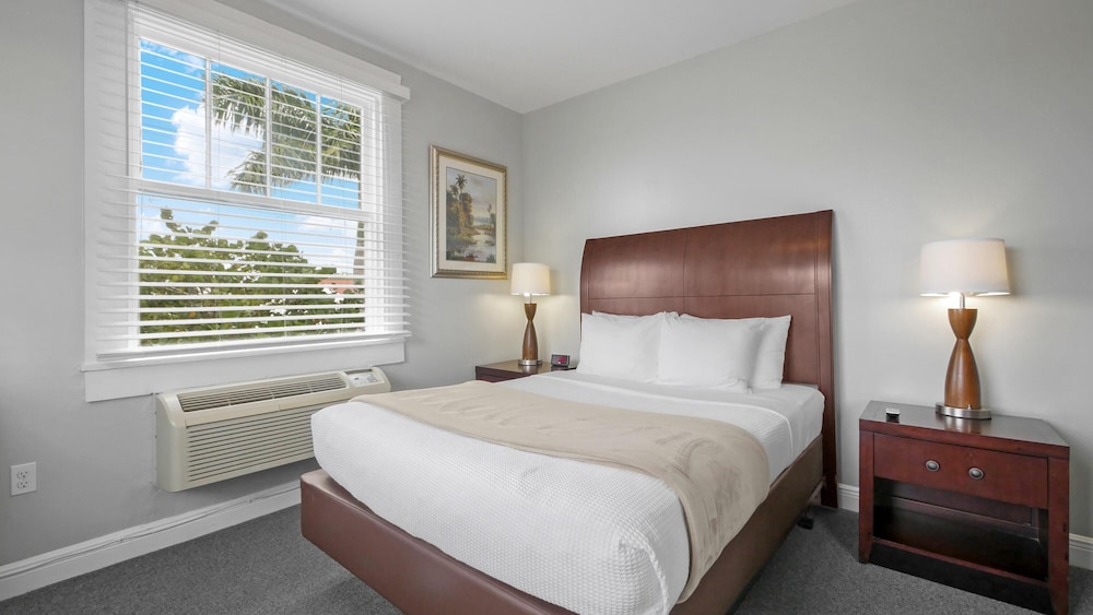 Classic Room, 1 Queen Bed