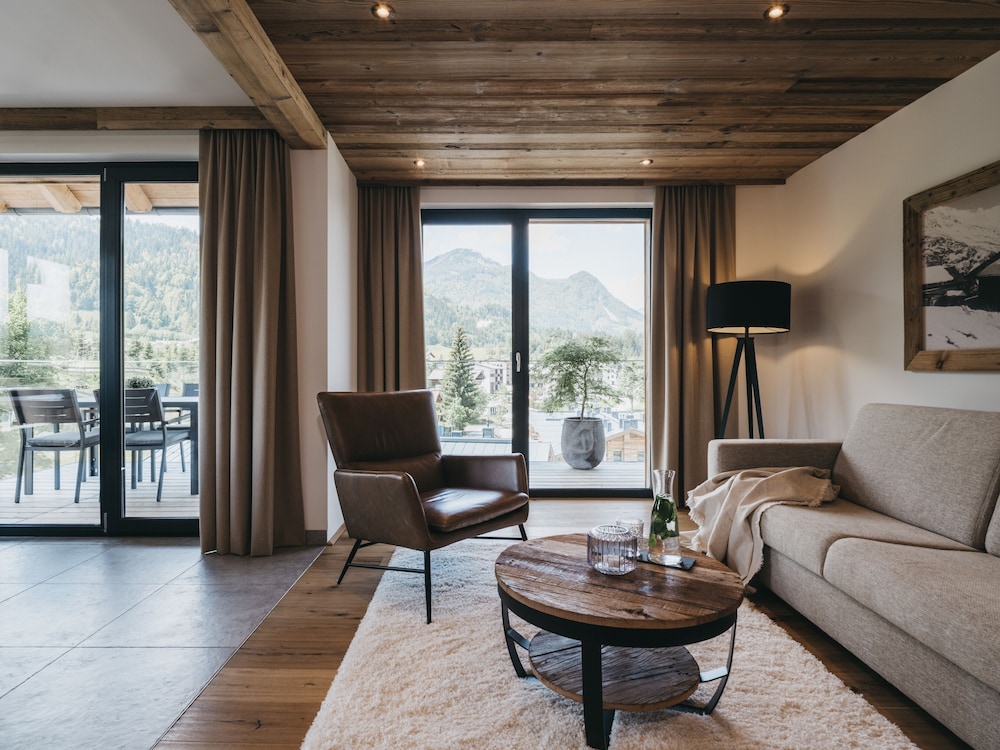 Three Room Apartment Superior With Panoramic View