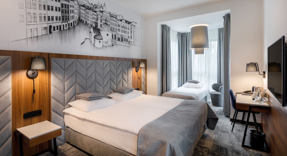 Standard Quadruple Room photo 1