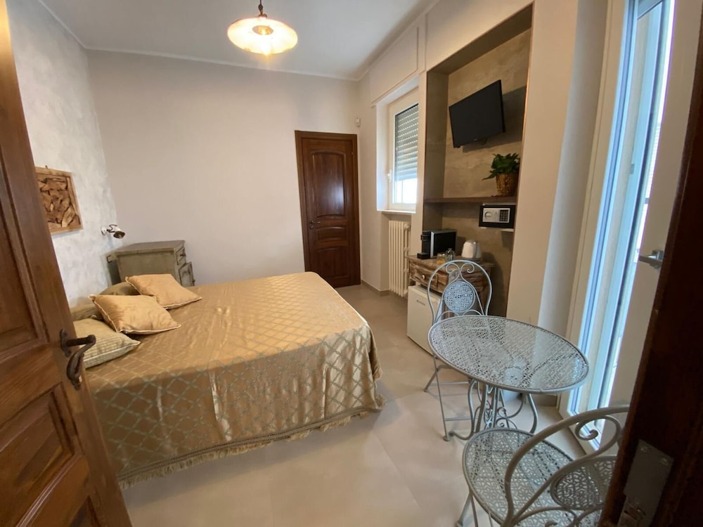 Double Room, Balcony (Ricordo)